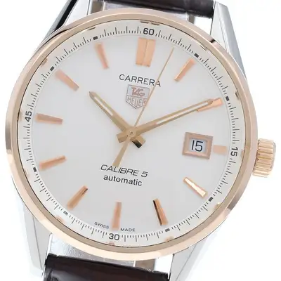 TAG Heuer Carrera Caliber 5 Date