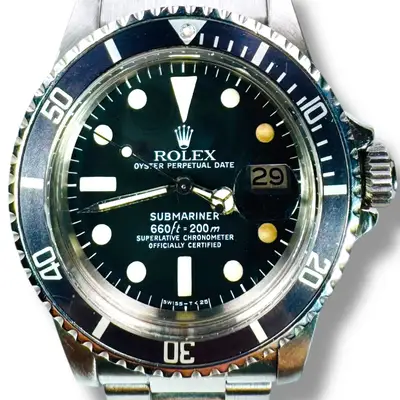Rolex Submariner 1680
