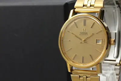 Omega Seamaster 166.0202