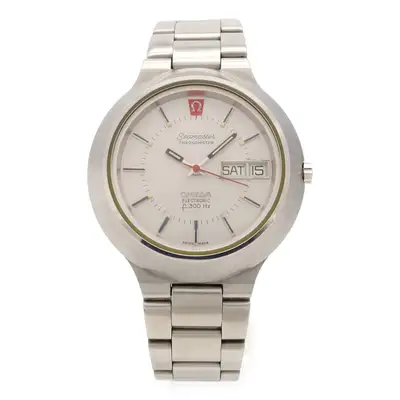 Omega Seamaster Electronic Day-Date Tuning Fork