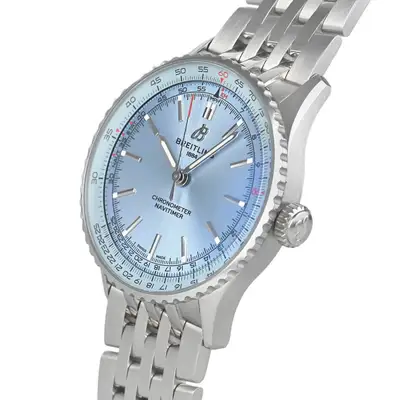 Breitling Navitimer A17329171C1A1 Ice Blue TO336311