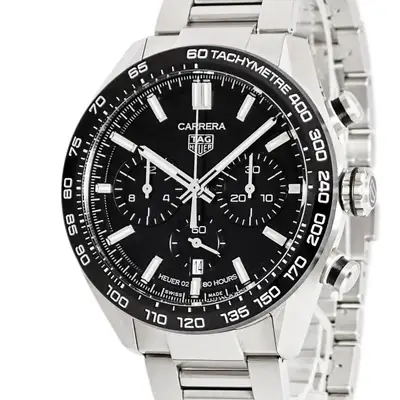 TAG Heuer Chronograph Carrera CBN2A1B.BA0643 Stainless