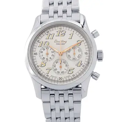 Breitling Navitimer Chronograph A403G58NP Stainless Steel