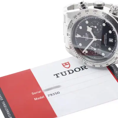 Tudor Black Bay 79350