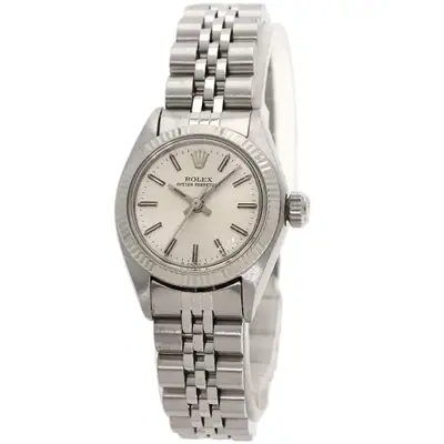 Rolex Oyster Perpetual, Watches 6719 Stainless