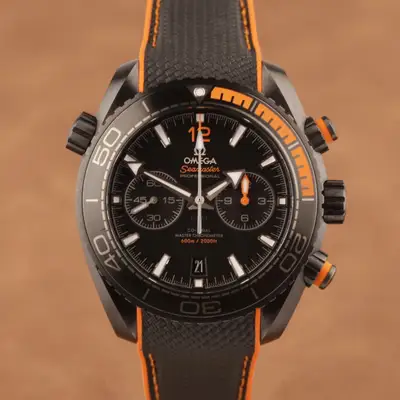 Omega Seamaster 215.92.46.51.01.001