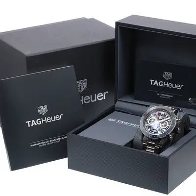 TAG Heuer Carrera Caliber Heuer02 CBG2A1Z.BA0658