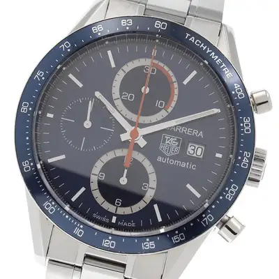 TAG Heuer CV2015-3 Carrera Calibre 16