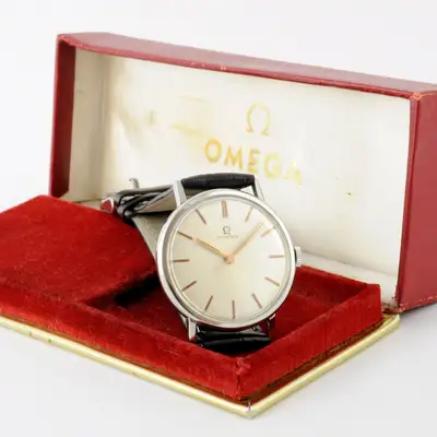 Omega Seamaster 131.002
