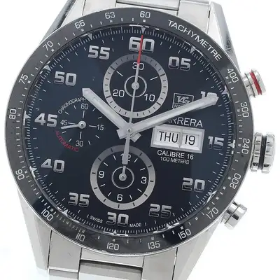 TAG Heuer Carrera Caliber 16 Chronograph