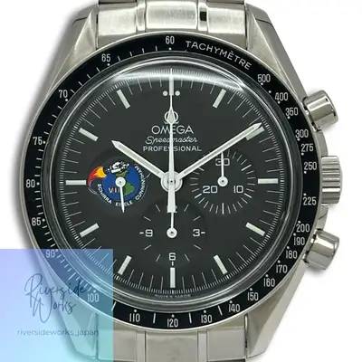 Omega Speedmaster Professional Missions Apollo 7