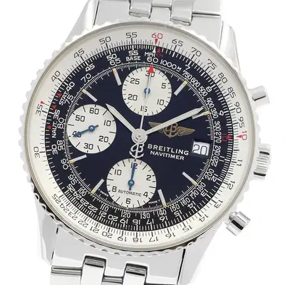 Breitling Old Navitimer A13022 Date Chronograph