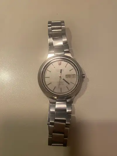 Omega Seamaster Electronic Tuning Fork F300Hz