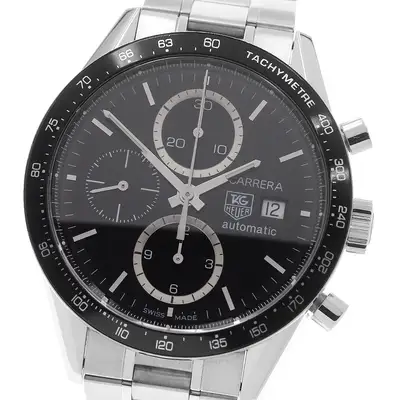 TAG Heuer TAGHeuer Carrera CV2010-4 Chronograph Men