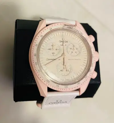 Omega Swatch MoonSwatch Mission to Venus