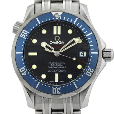 Omega Seamaster 2222.80.00