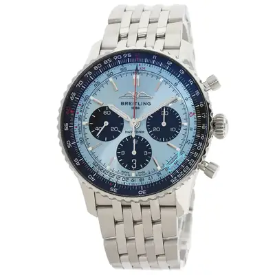 Breitling Navitimer Chronograph 43 B01 Stainless