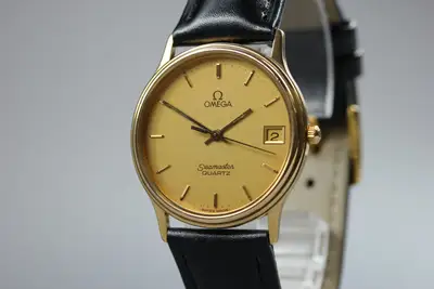Omega Seamaster 196.0263
