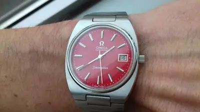 Omega Seamaster 166.0206