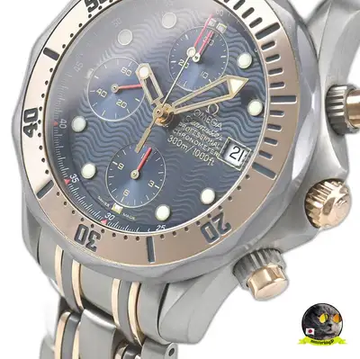 Omega Seamaster 2296.80