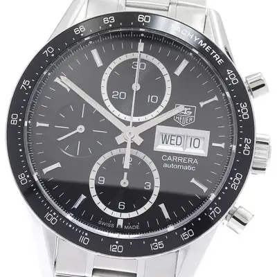 TAG Heuer Carrera Caliber 16 CV201AG.BA0725