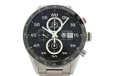 TAG Heuer Carrera Chrono Caliber 1887