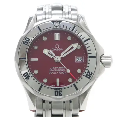 Omega Seamaster 2582.61