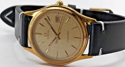 Omega Seamaster 196.0251