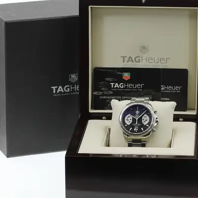 TAG Heuer Grand Carrera Calibre 17