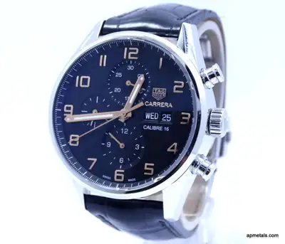 TAG Heuer CARRERA CAL.16 CV2A1AB Rose