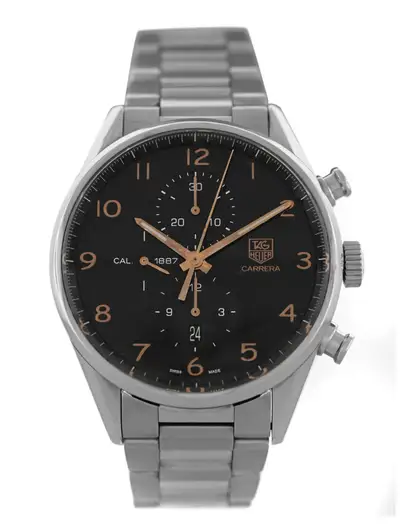 TAG Heuer Carrera CAR2014-0 Chronograph Date