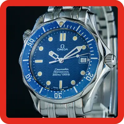 Omega Seamaster 196.1502