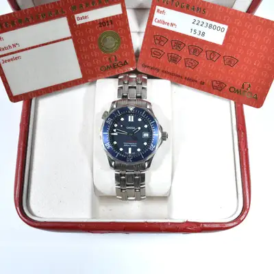 Omega Seamaster 2223.80.00
