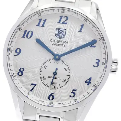 TAG Heuer Carrera Heritage Caliber 6