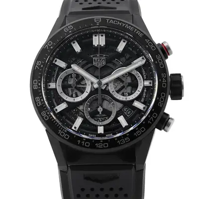 TAG Heuer Carrera Caliber Heuer 02