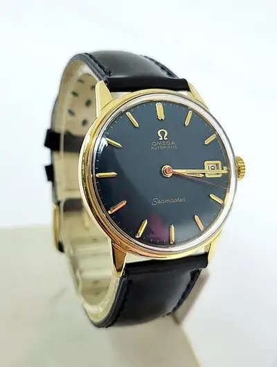 Omega Seamaster 166.001