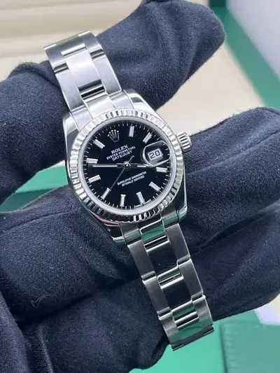 Rolex Datejust Service (1247)