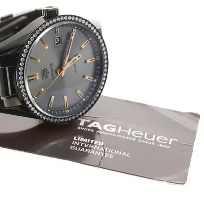 TAG Heuer Carrera WAR1115 SS Date