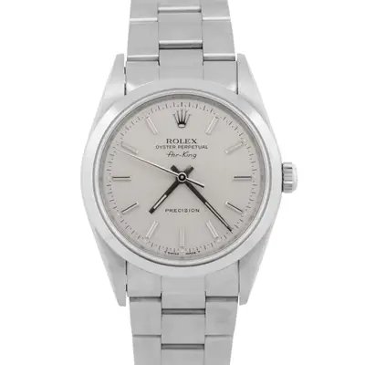 Rolex Unpolished Rolex Oyster Perpetual Air-King 14000