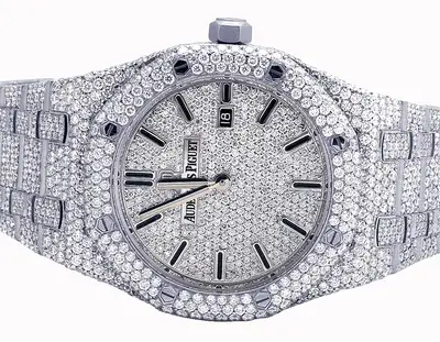 Audemars Piguet Royal Oak Stainless Steel