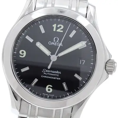 Omega Seamaster 2501.53