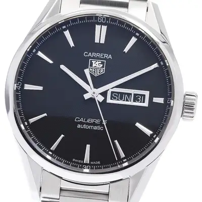 TAG Heuer Carrera Caliber 5 WAR201A-1
