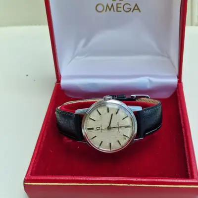 Omega Seamaster 135.003