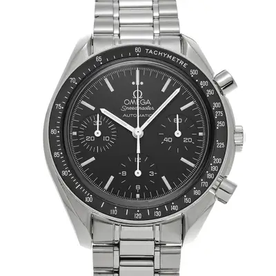 Omega OMEGA Speedmaster Automatic 3539.50 black WATCH 739909