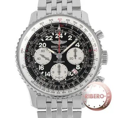 Breitling Navitimer Cosmonaute A020B59NP AB0210 Stainless