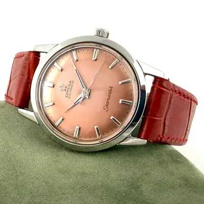 Omega Seamaster 14704