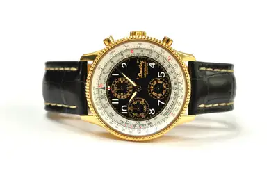 Breitling Navitimer Montbrilliant Olympus H19350