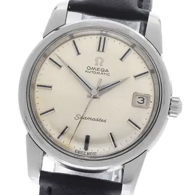 Omega Seamaster 166.009
