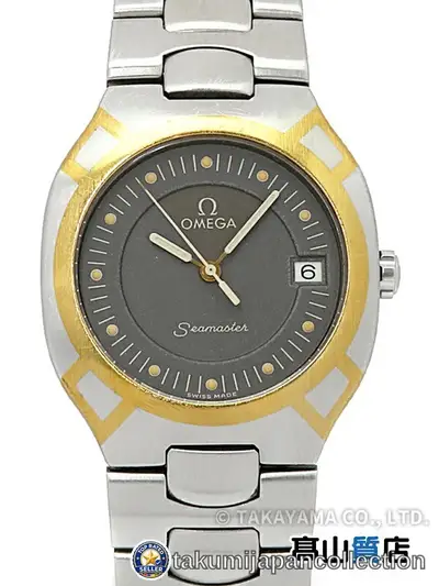 Omega Seamaster 2510.40