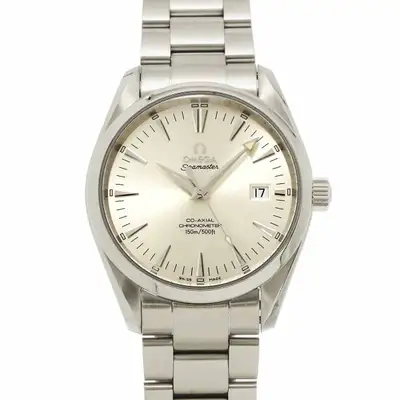 Omega Seamaster Aqua Terra Co-axial 2503